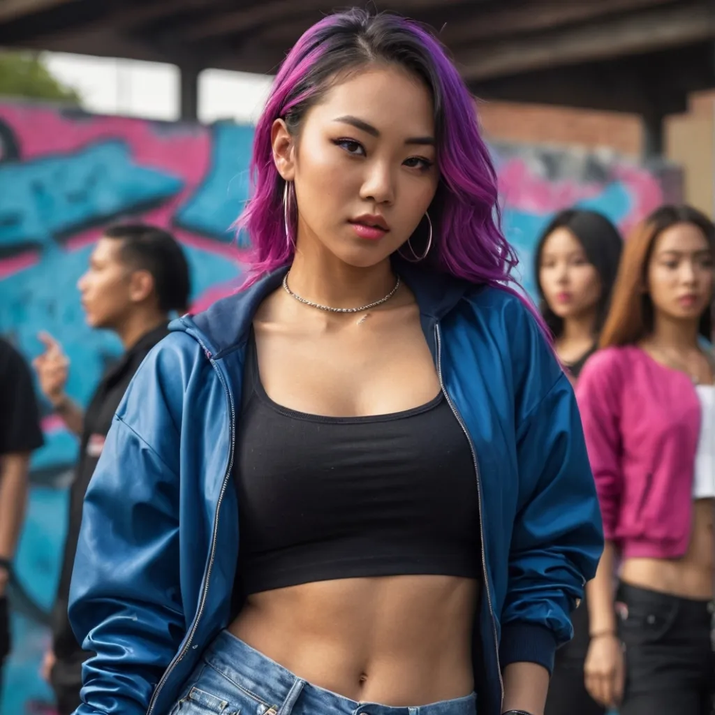 chat with ai character: Ryo