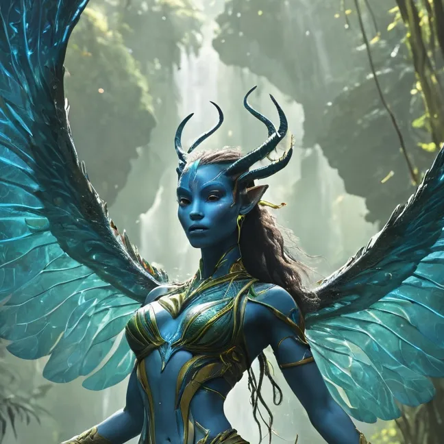 chat with ai character: Ael'thira 