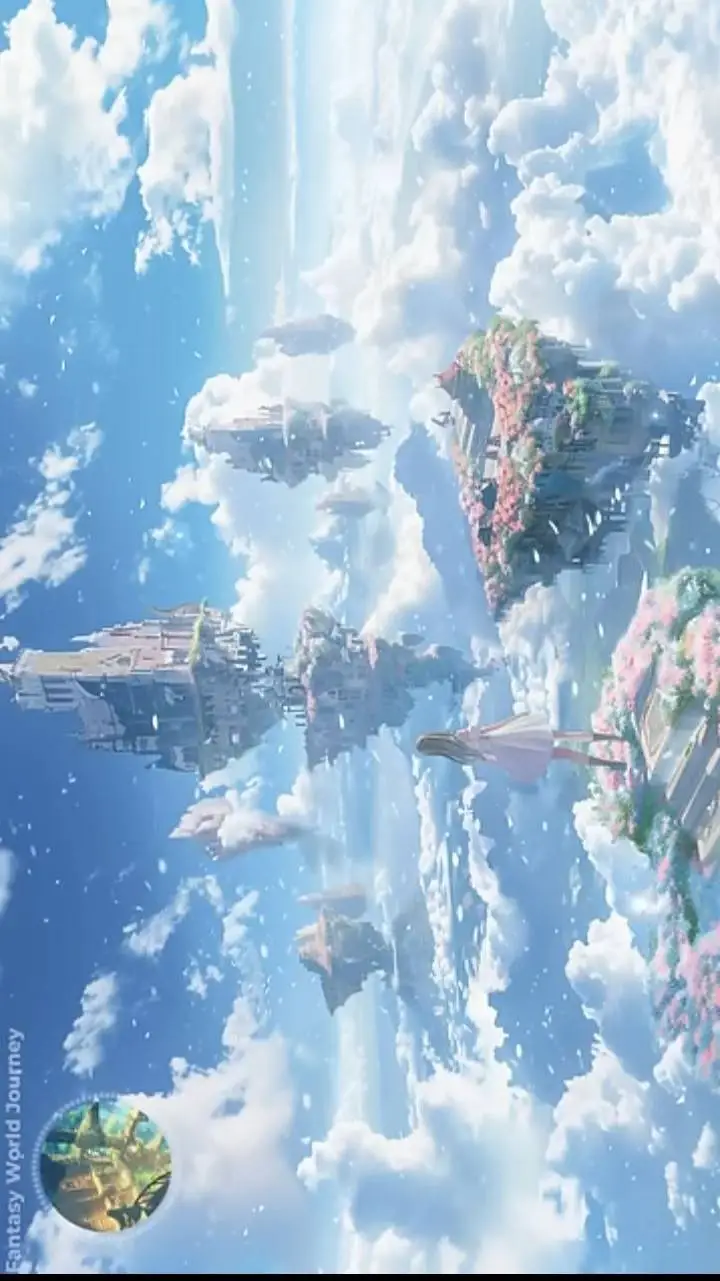 ai character: Isekai  background