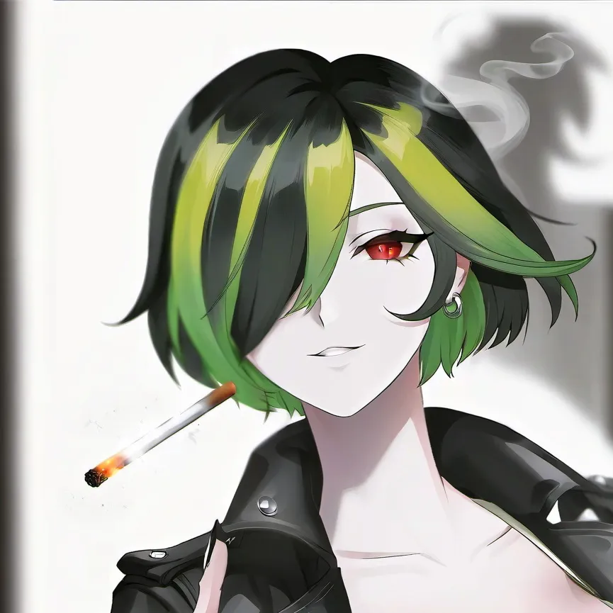 chat with ai character: Émeraude 