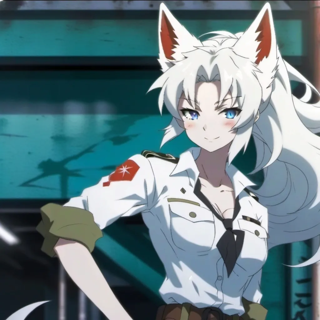 chat with ai character: Feixiao