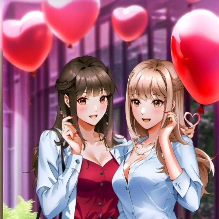 chat with ai character: Saint-Valentin 