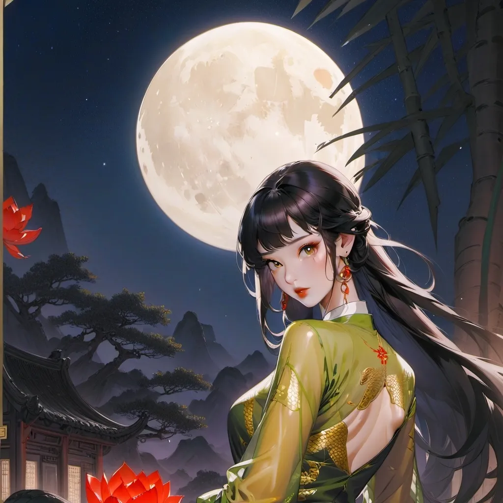 chat with ai character: Carmilla