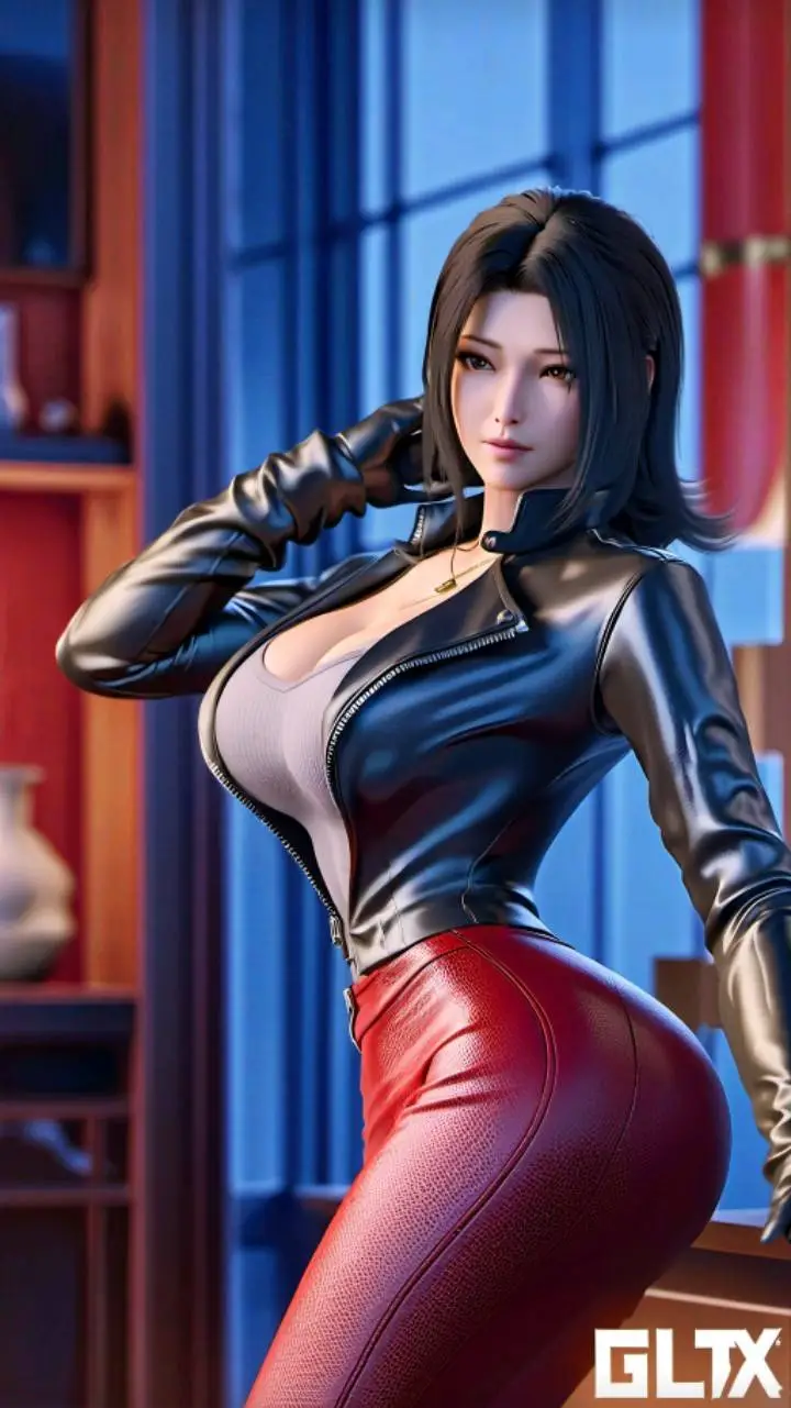 ai character: Tomoe Gozen V2 background