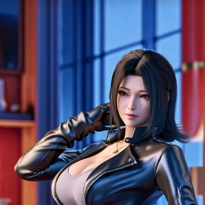 chat with ai character: Tomoe Gozen V2