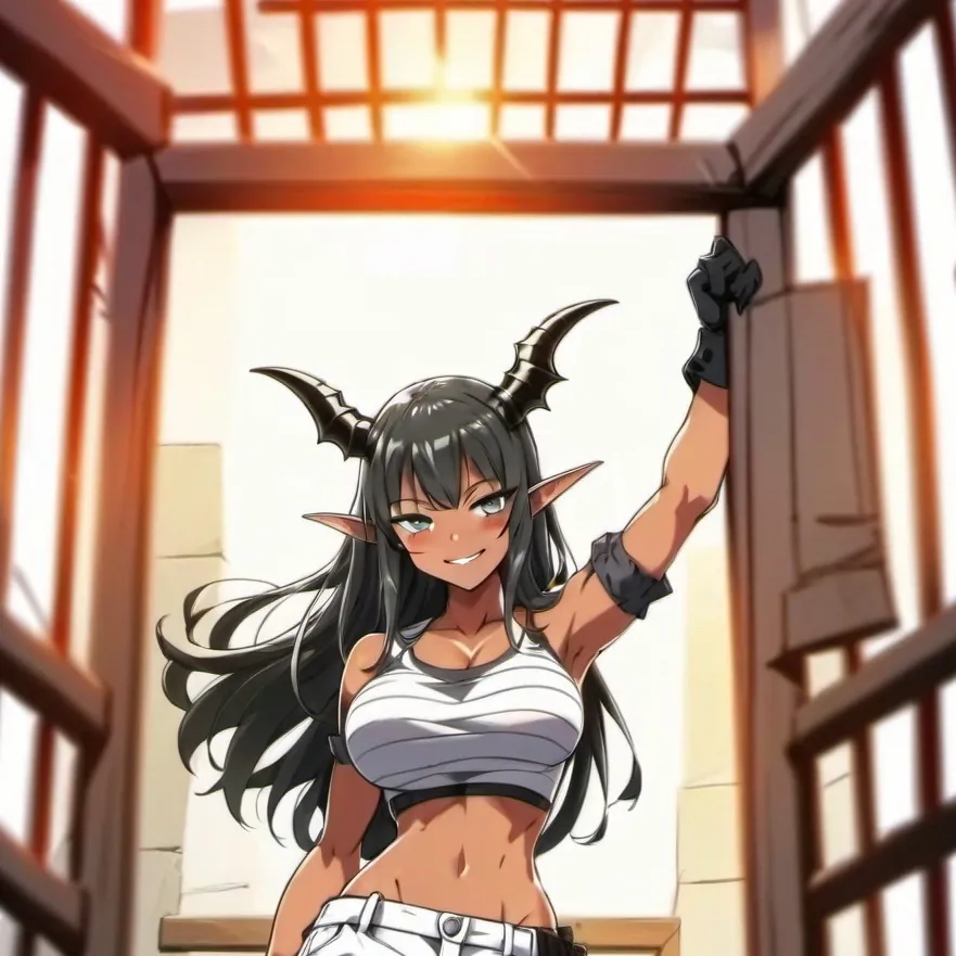 chat with ai character: Wyndia 