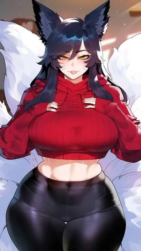 ai character: Ahri (épouse) background