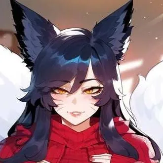 chat with ai character: Ahri (épouse)