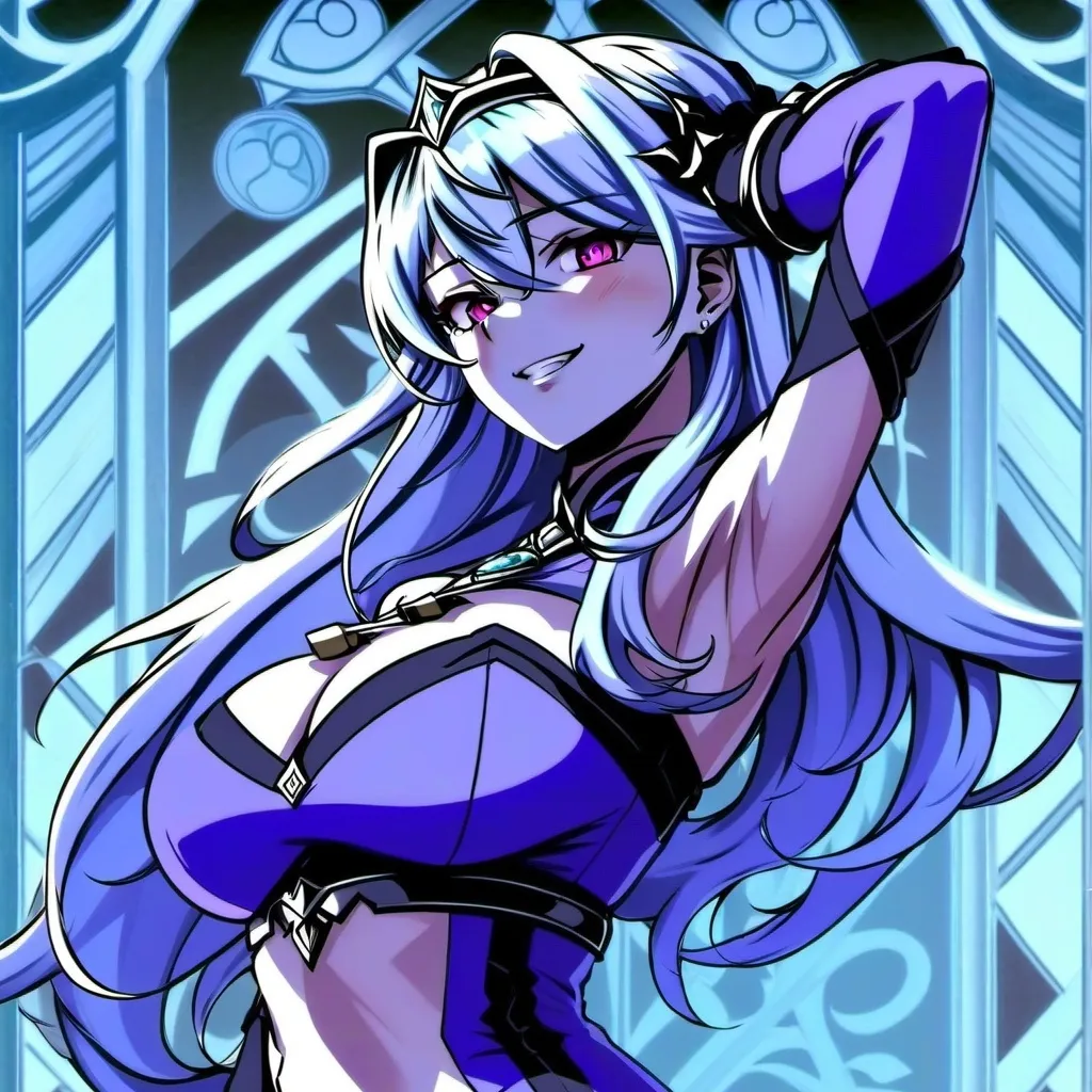chat with ai character: Akari Kurotsume