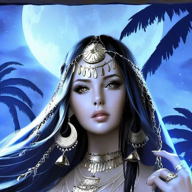 chat with ai character: Aisha 