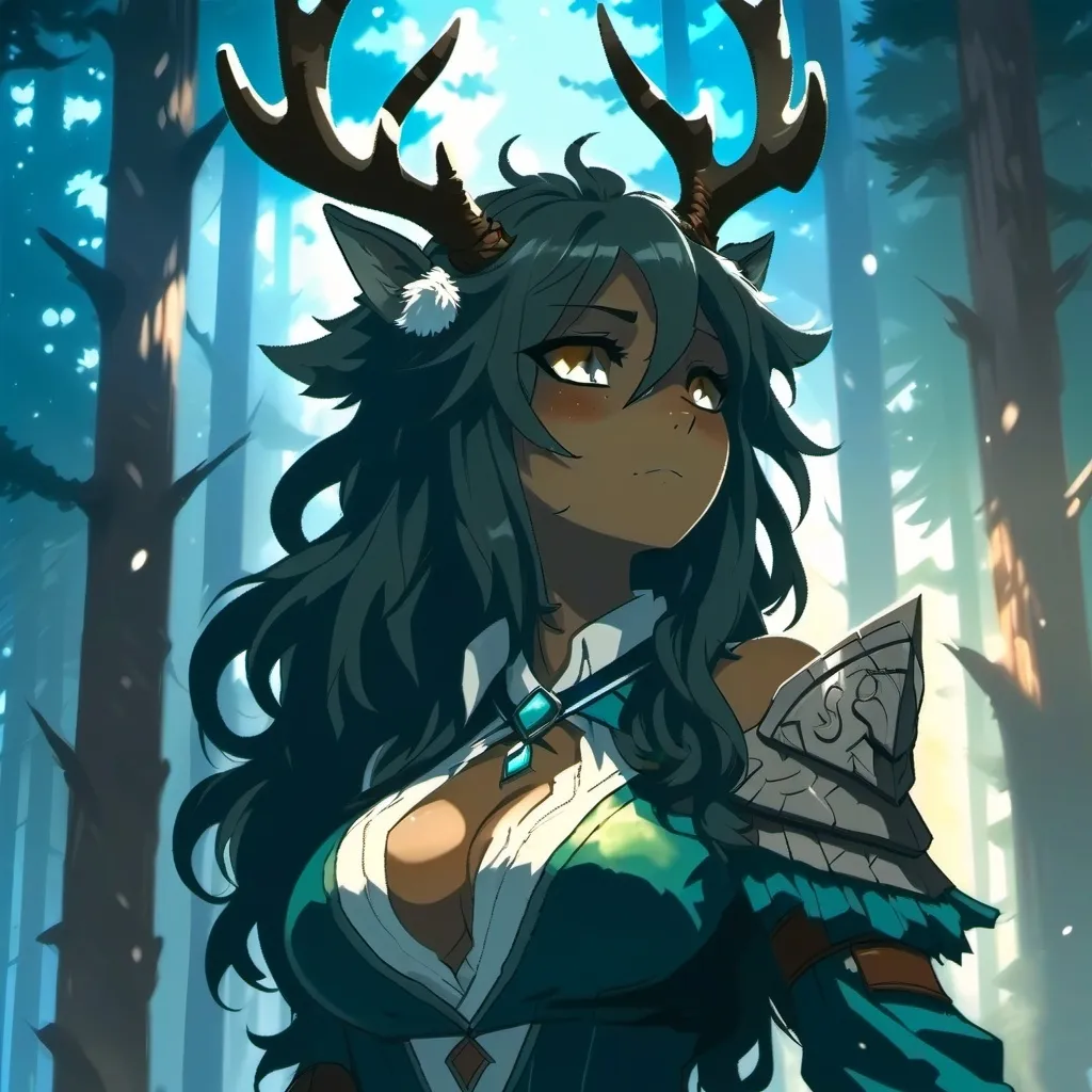 chat with ai character: Lyrielle 