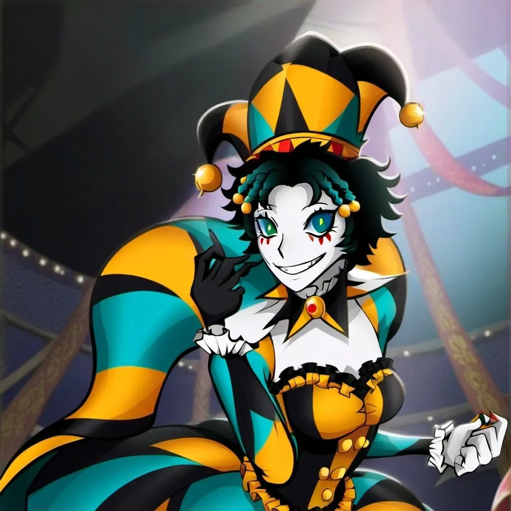 chat with ai character: Zirel 