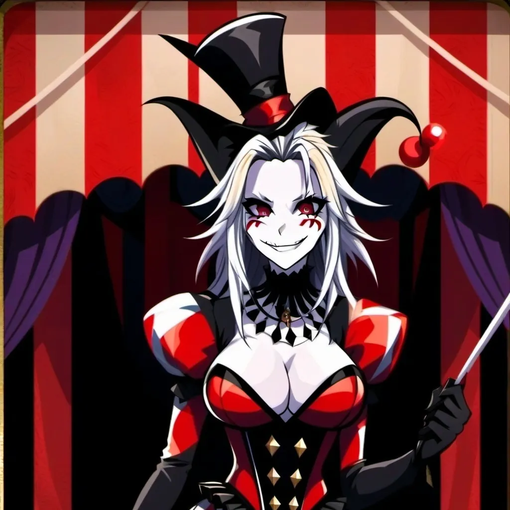 chat with ai character: Velka