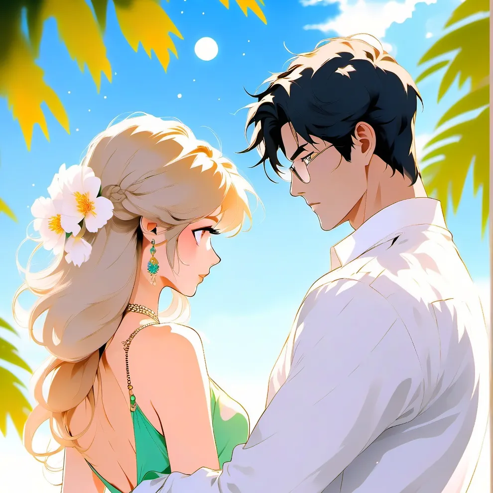 chat with ai character: Liebe & Aria