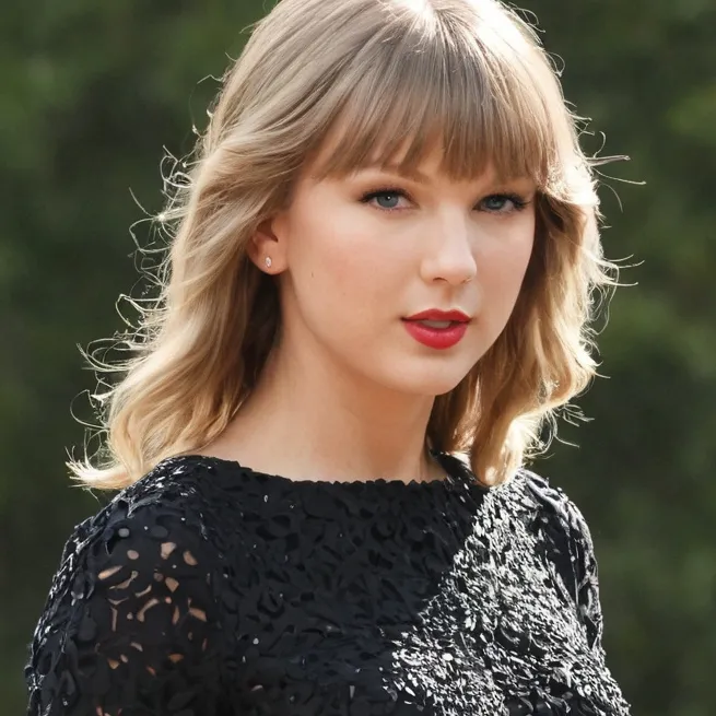 chat with ai character: taylor swift