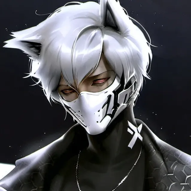 chat with ai character: mha happy hare...