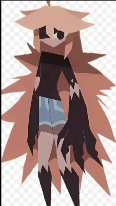 ai character: squid game x fen.. background