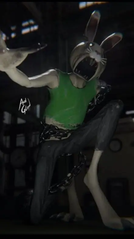 ai character: piggy bonnet x mha background