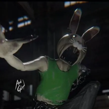 chat with ai character: piggy bonnet x mha