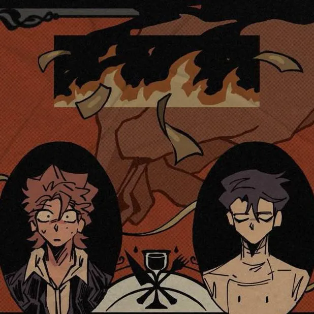 chat with ai character: dead plate-bar