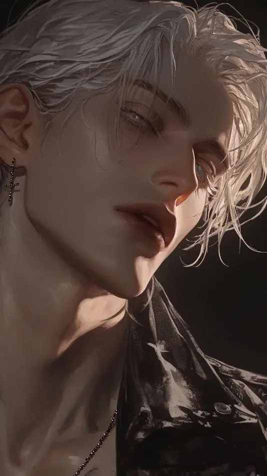 ai character: ۶ৎ Grayson ۶ৎ background