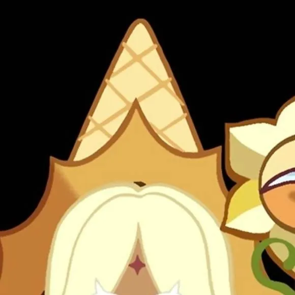 chat with ai character: pure Vanillacookie