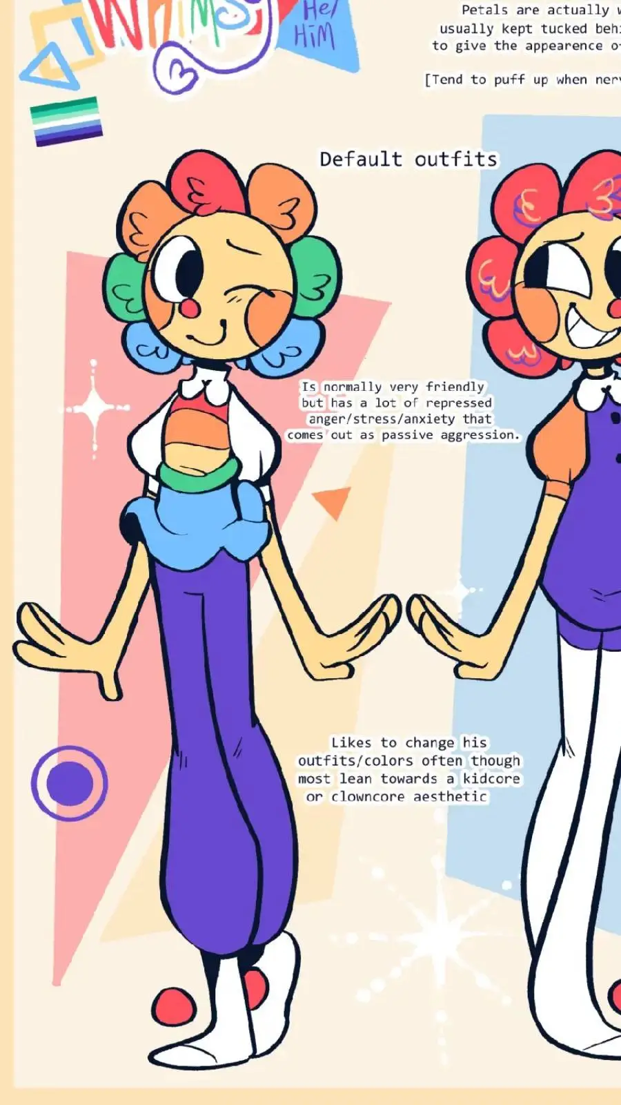 Talkie AI - Chat with Whimsy's rem world