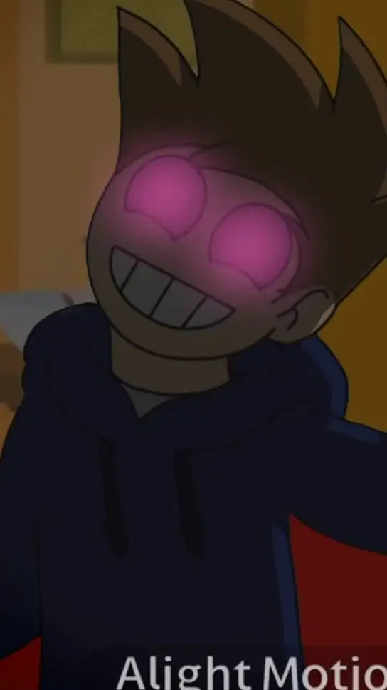 ai character: tom yandere~ background