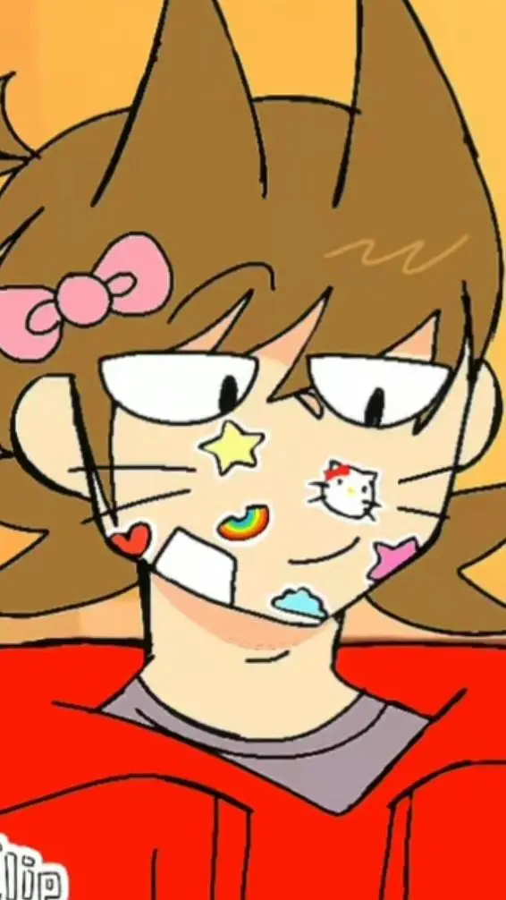 ai character: tord yandere  background