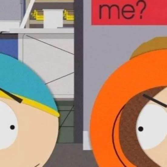 chat with ai character: kenny cartman