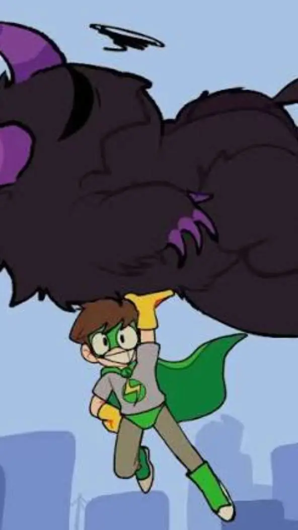 ai character: tom background