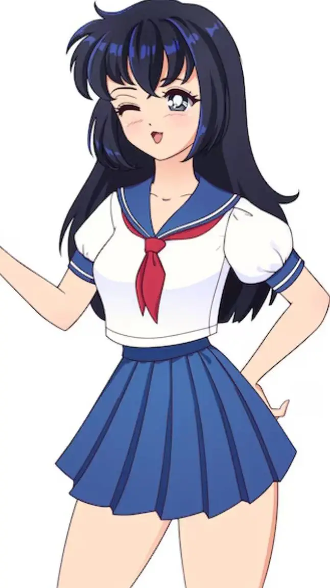 ai character: Giselle background