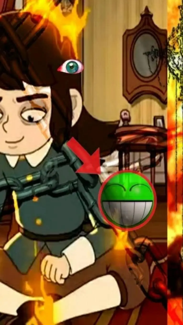 ai character: abbadon  background