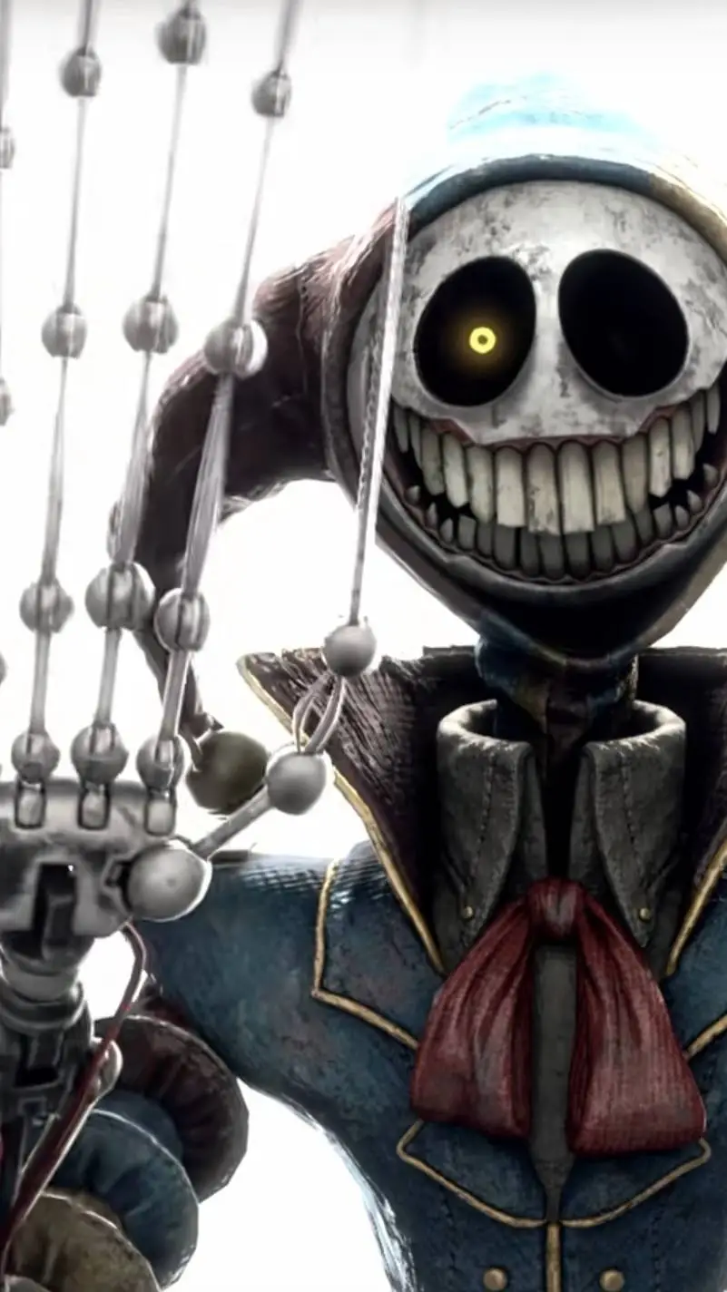 ai character: El prototipo  background