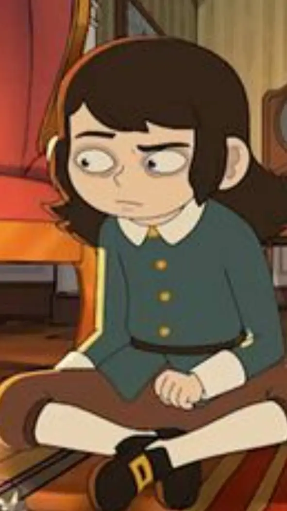 ai character: Abbadon background