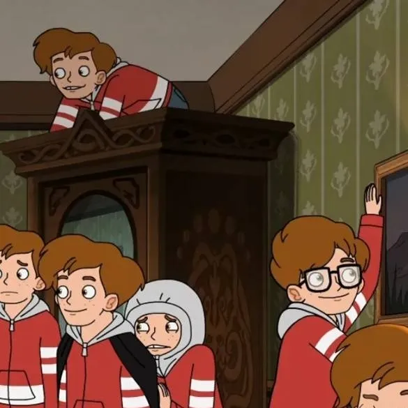 chat with ai character: ben