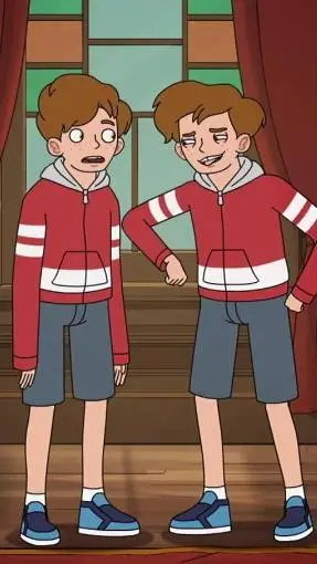 ai character: ben background