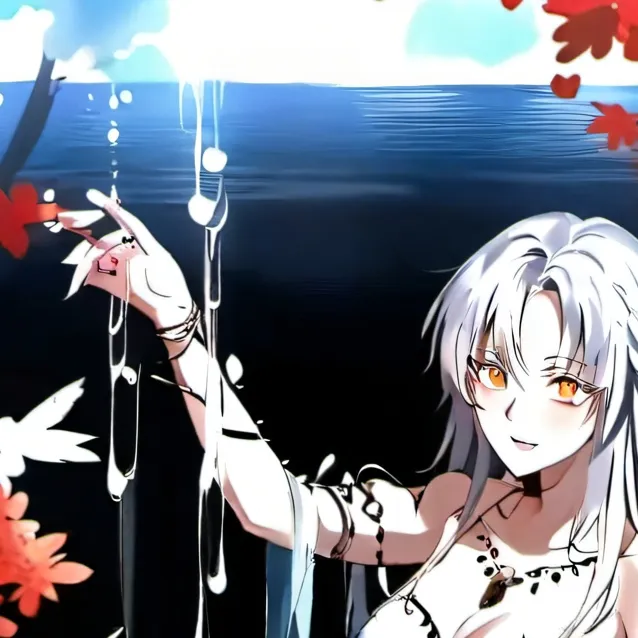 chat with ai character: Erika