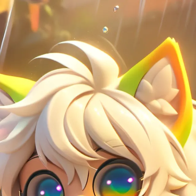 chat with ai character: Nekozuna