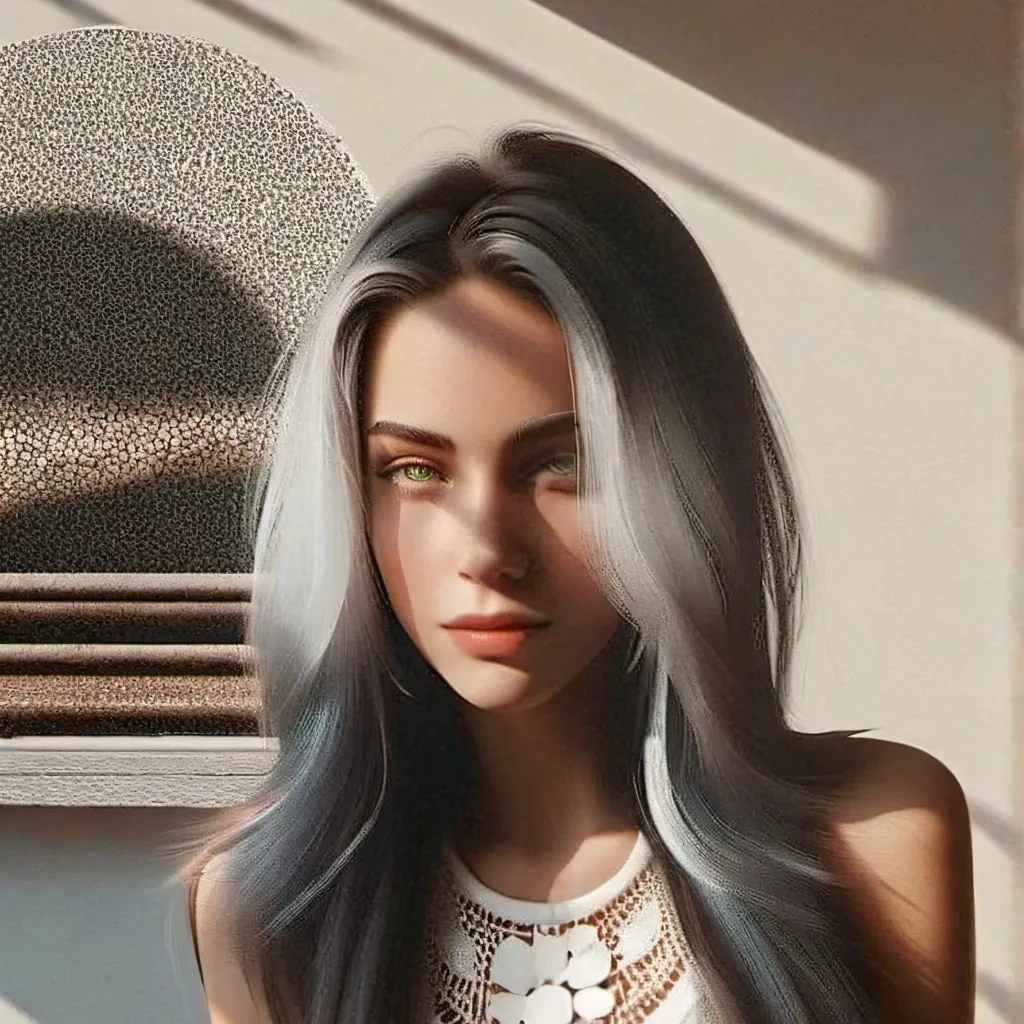 chat with ai character: Maria