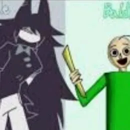 chat with ai character: Baldi x FPE