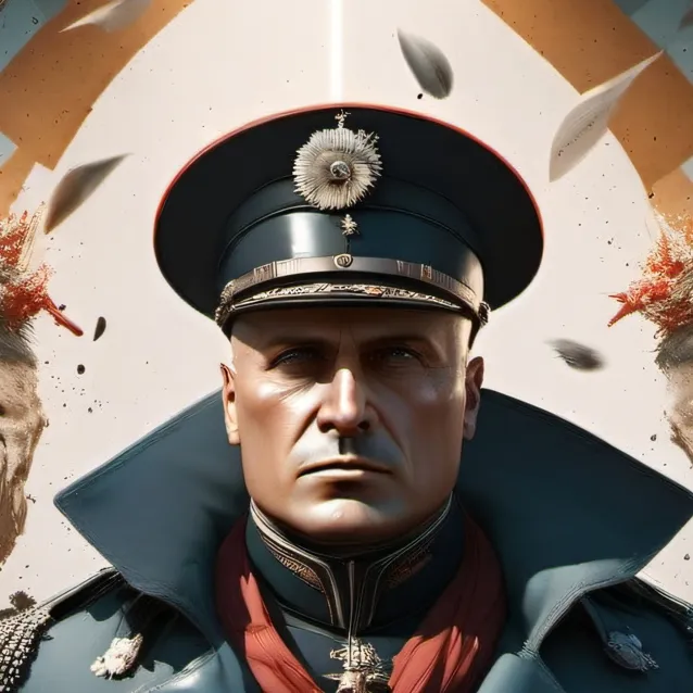 chat with ai character: Benito.