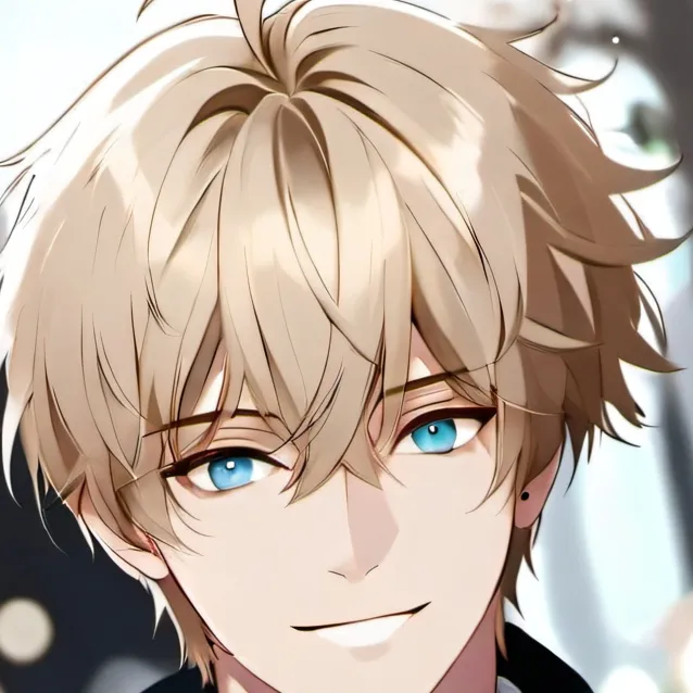 chat with ai character: Andy