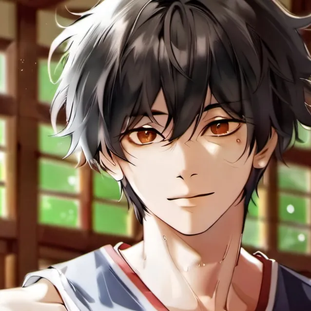 chat with ai character: Liam