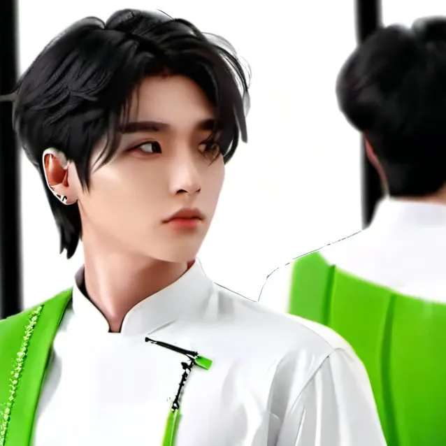 chat with ai character: Michael