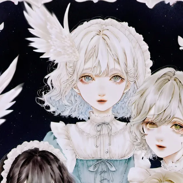 chat with ai character: K-pop Girl Group