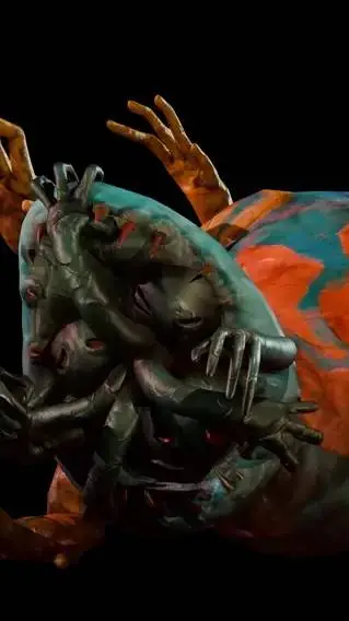 ai character: doey (evil) background