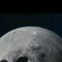 chat with ai character: The moon woken up 