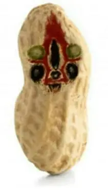 ai character: scp173/peanut background