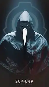 ai character: SCP 049 background